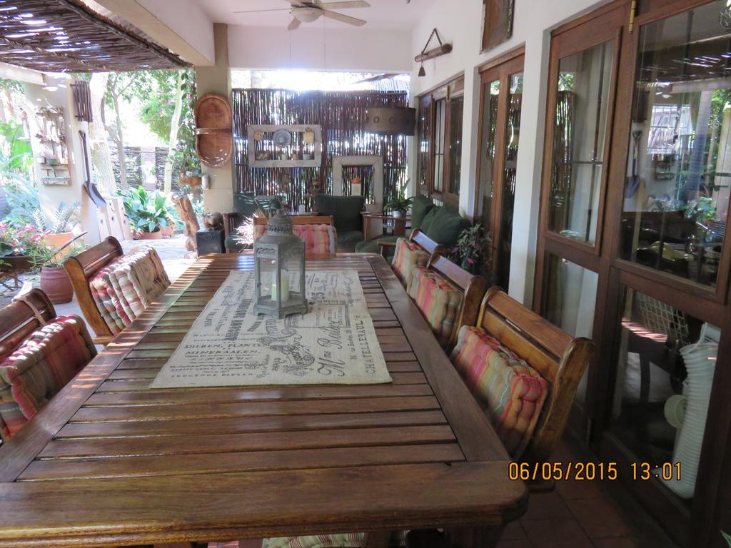 Colbyn Guest Lodge Pretoria Exterior photo